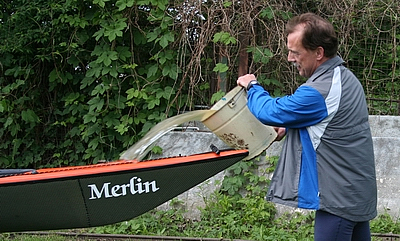 Taufe Merlin 28.05.2006